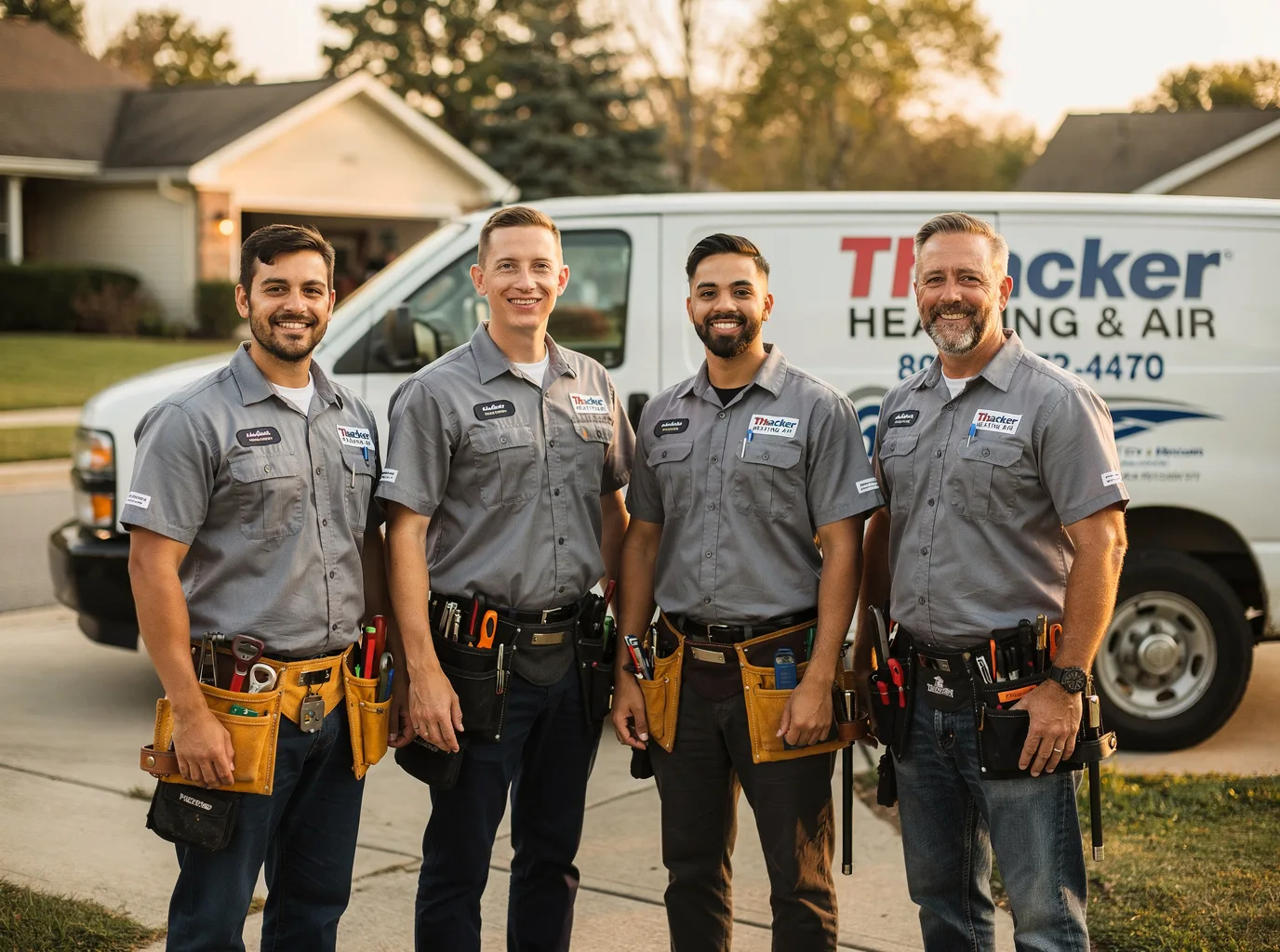 Ac Repair company in Gilman, WI